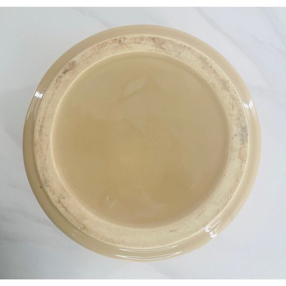 Mason Cash Stoneware Cane Lettered Dog Bowl - Picture 6 of 10